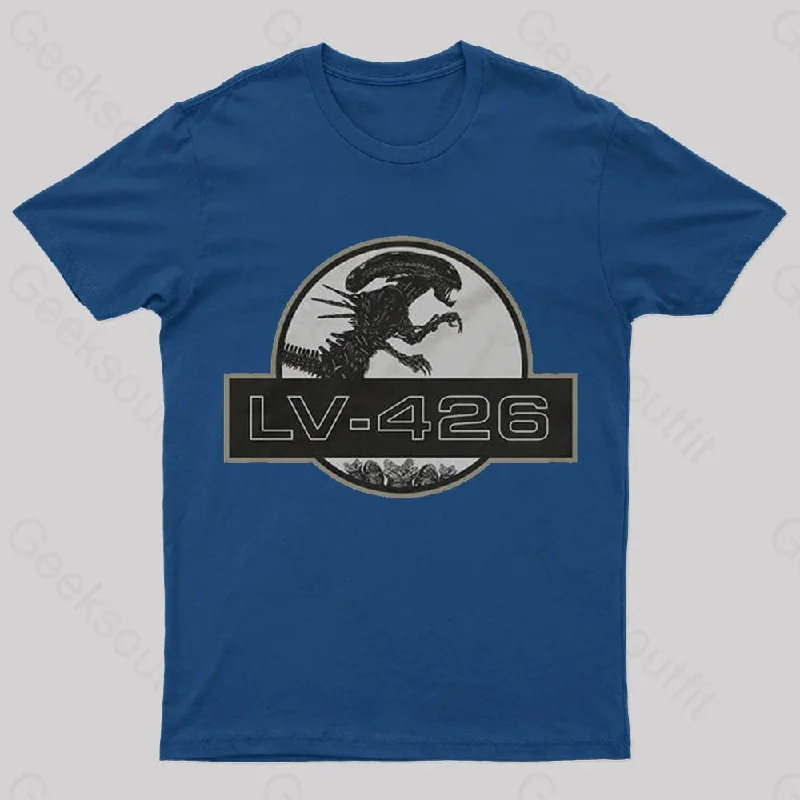 LV-426 Nerd T-Shirt