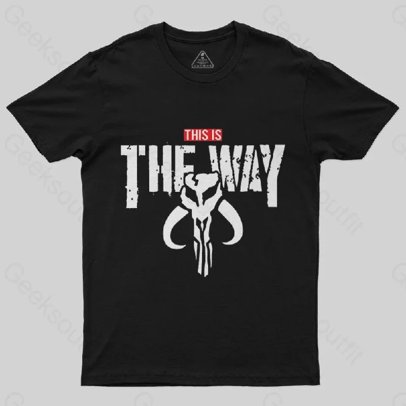 Mandalorian Punisher T-Shirt