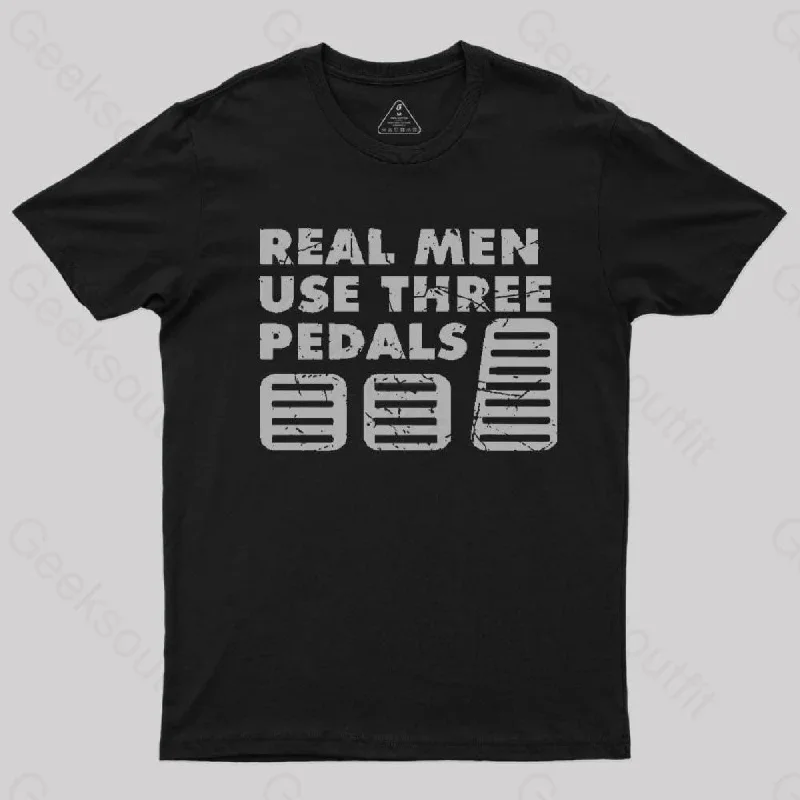 Manual Transmission Sayings T-Shirt