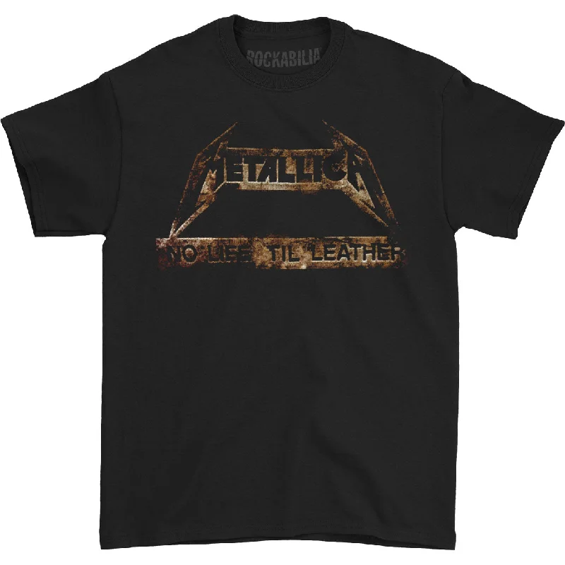 Leather 2015 Tour Tee T-shirt