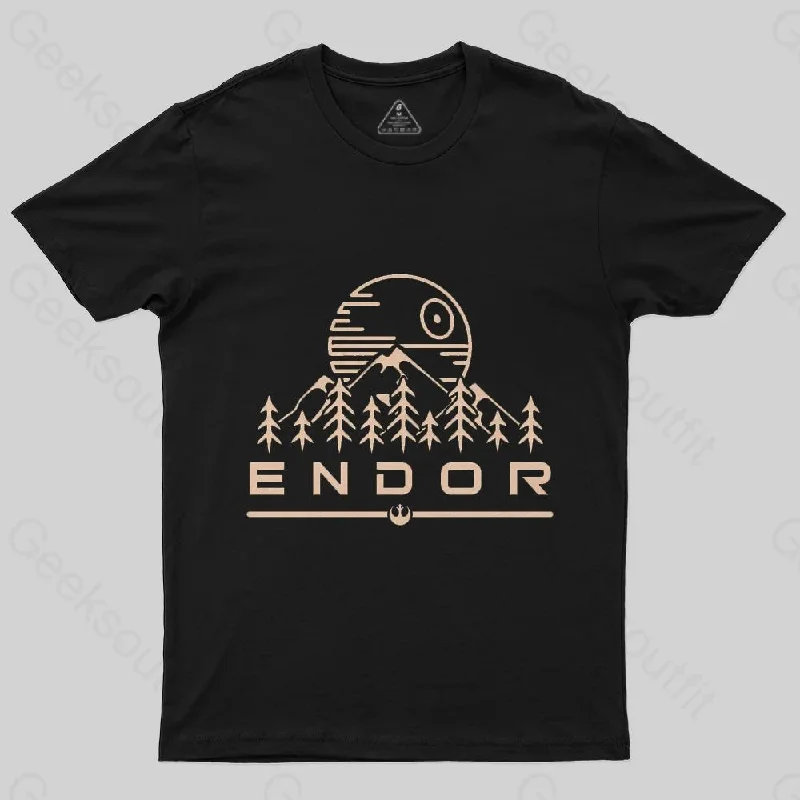 Moon over Endor T-Shirt