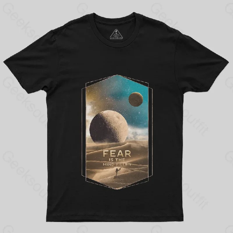 Moons, Muad'Dib on Arrakis T-Shirt