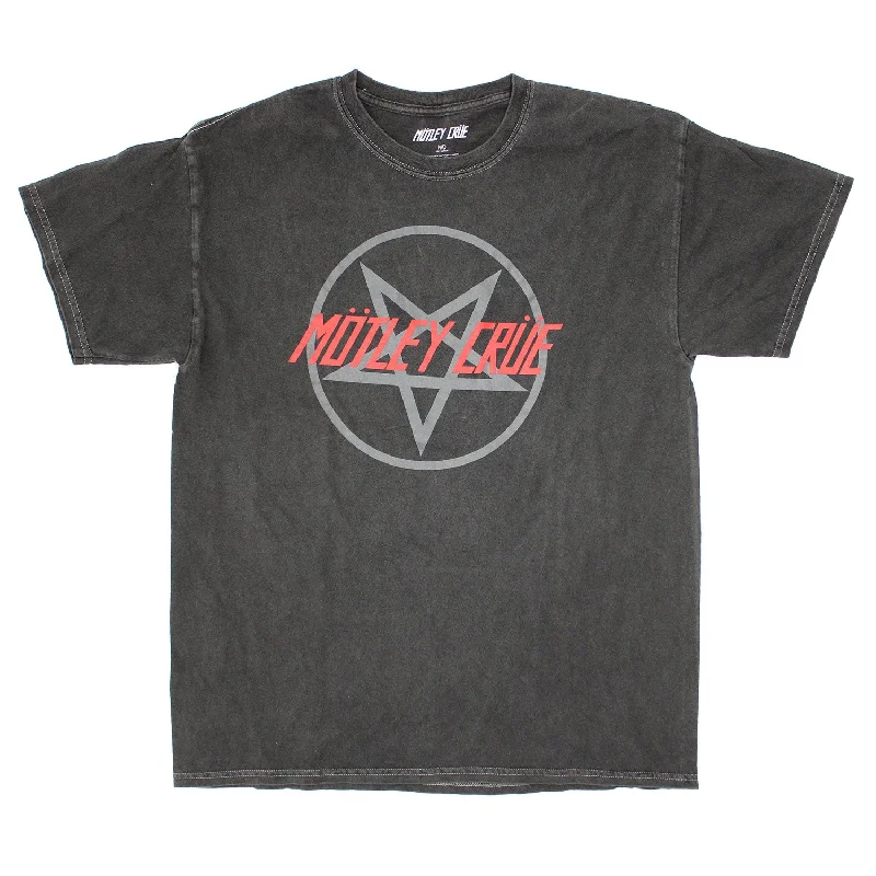 Pentagram Logo Vintage T-shirt