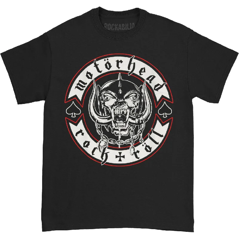 Biker Badge T-shirt