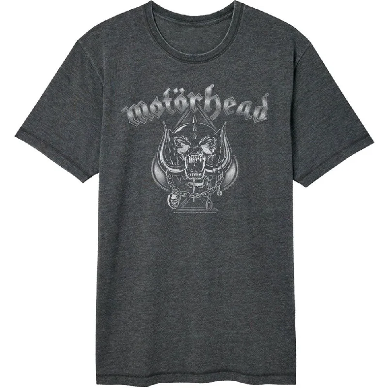 Motorhead Spade And Warpig Vintage T-shirt