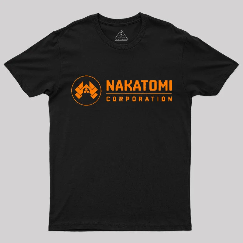 Nakatomi Corporation T-Shirt