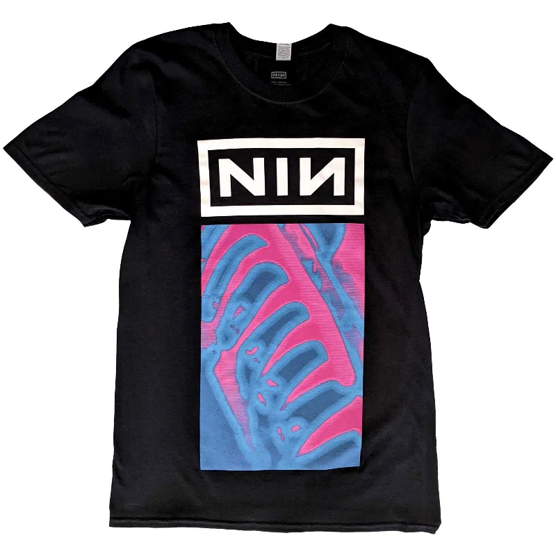 Pretty Hate Machine Neon T-shirt