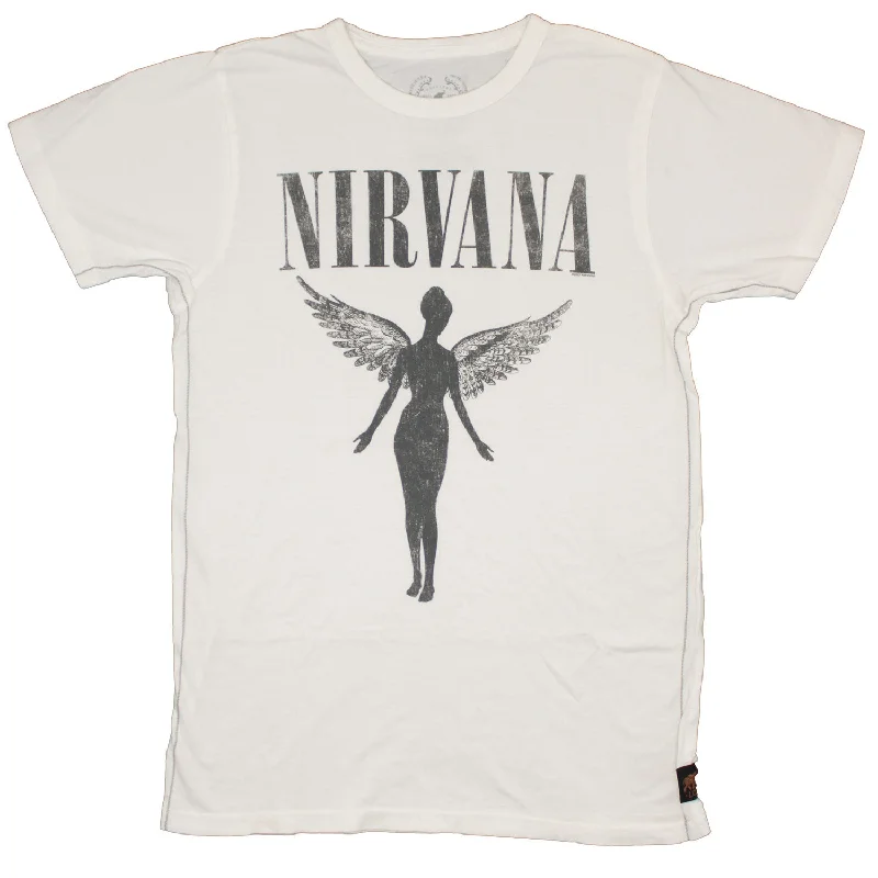 In Utero Tour by TRUNK LTD Vintage T-shirt