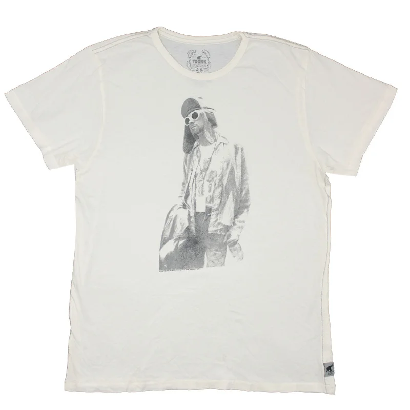 Kurt Cobain by TRUNK LTD Vintage T-shirt