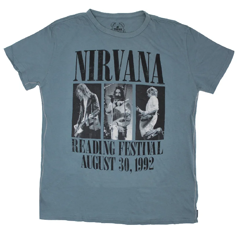 Reading Festival August 30, 1992 by TRUNK LTD Vintage T-shirt