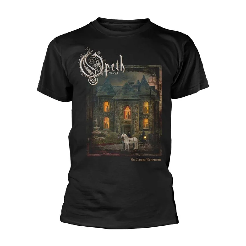 In Cauda Venenum T-shirt