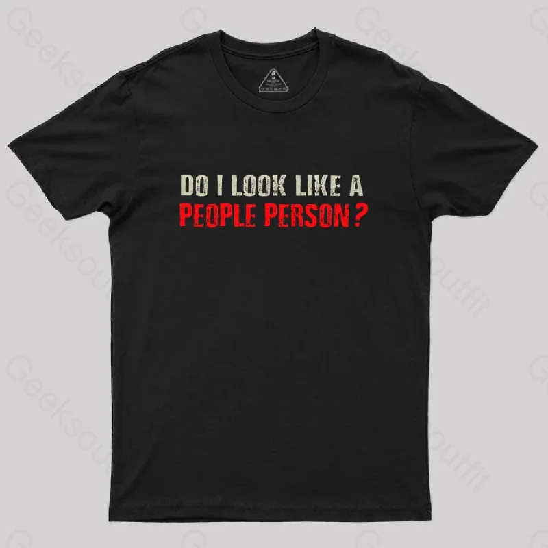 People Person T-Shirt