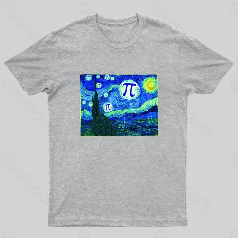 Pi in The Sky T-Shirt