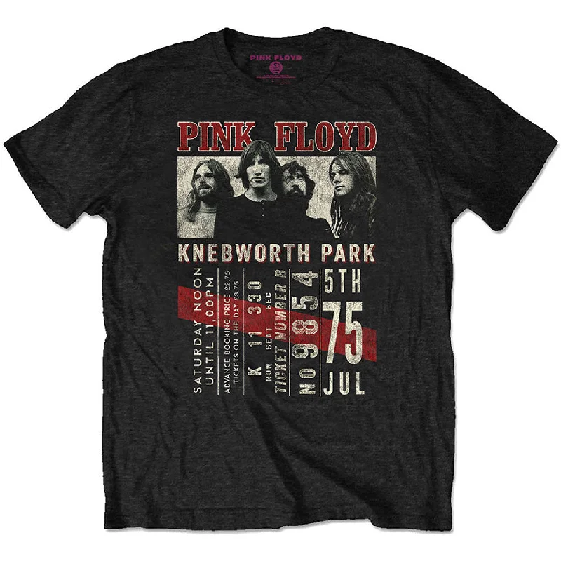 Knebworth '75 Eco-Tee Vintage T-shirt