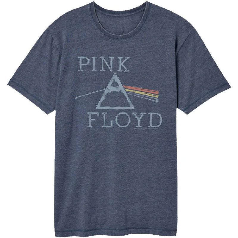 Pink Floyd Distressed Prism Vintage T-shirt