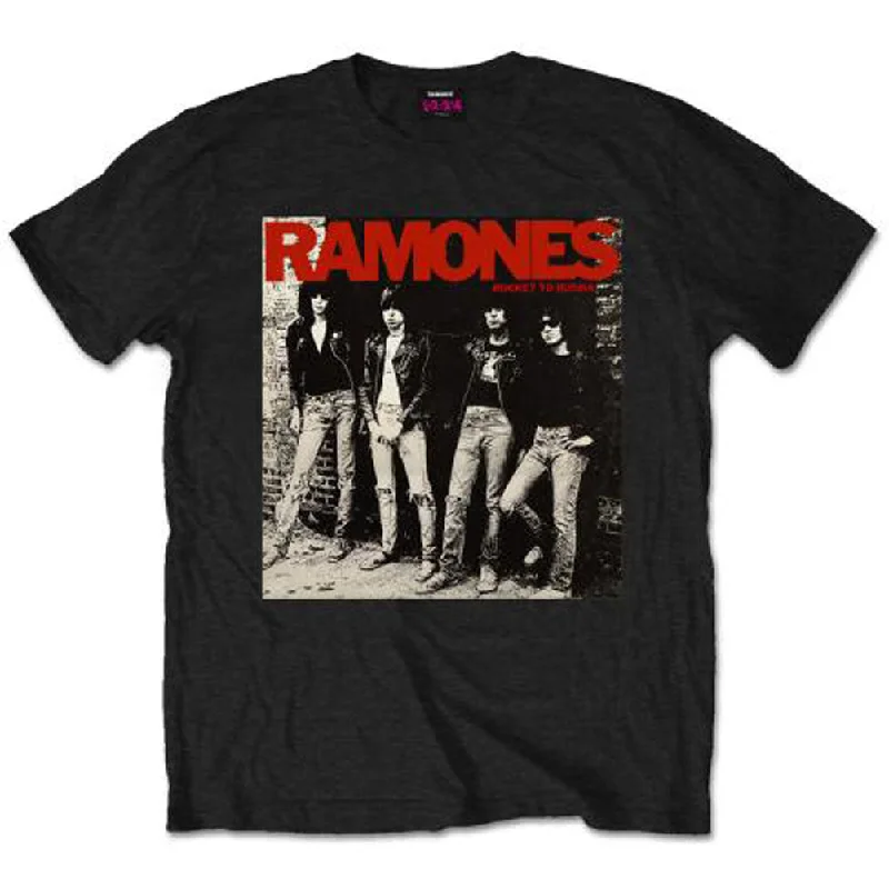 Rocket to Russia T-shirt