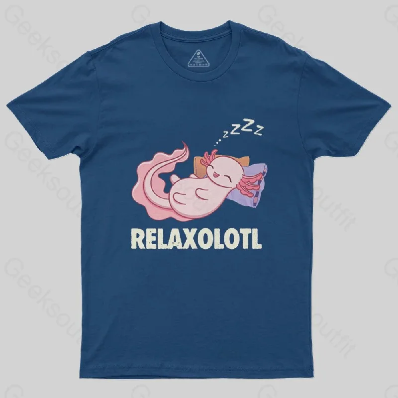 Relaxolotl T-Shirt