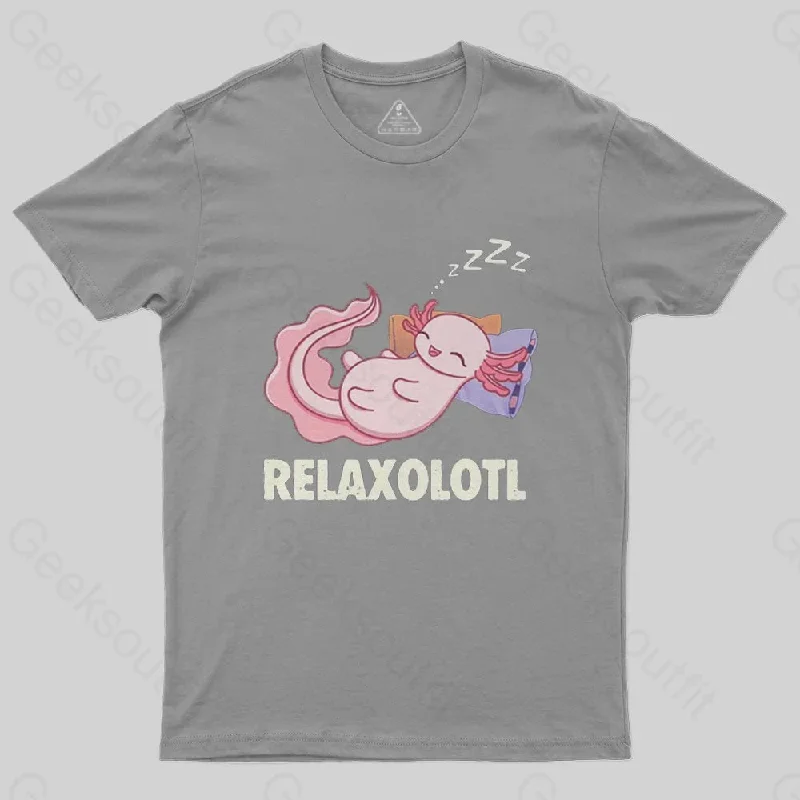 Relaxolotl T-Shirt