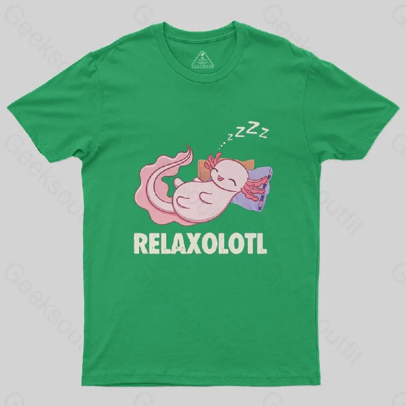 Relaxolotl T-Shirt