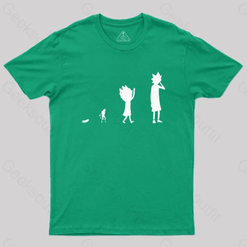 Rick Evolution T-Shirt