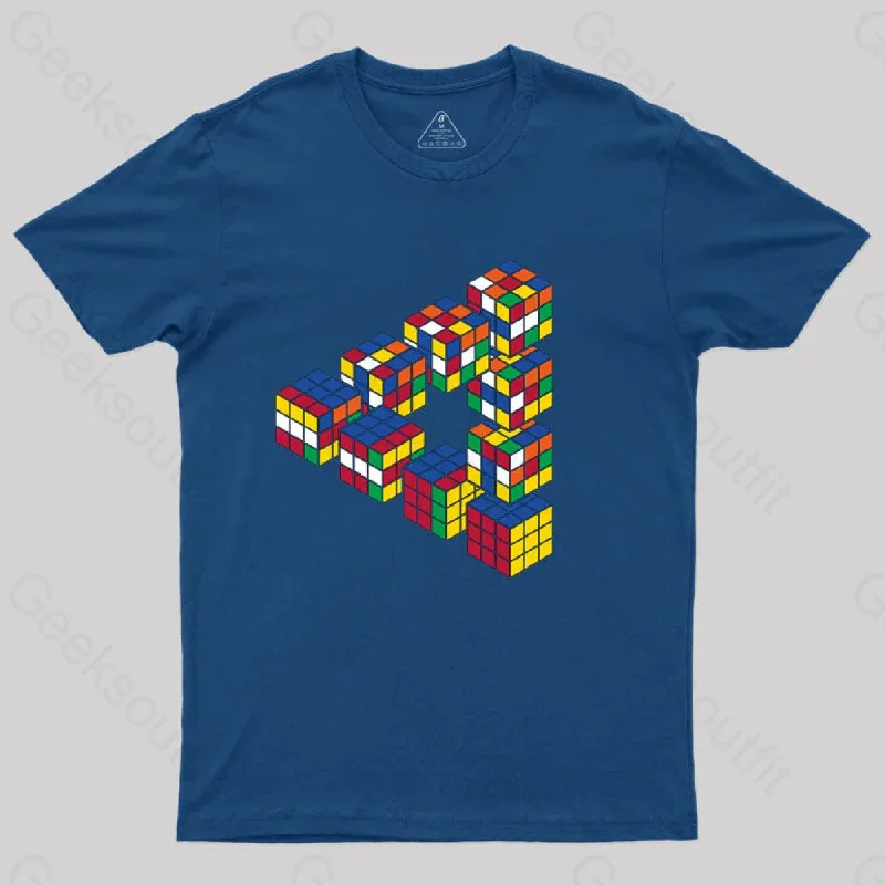 Rubiks Triangle T-Shirt