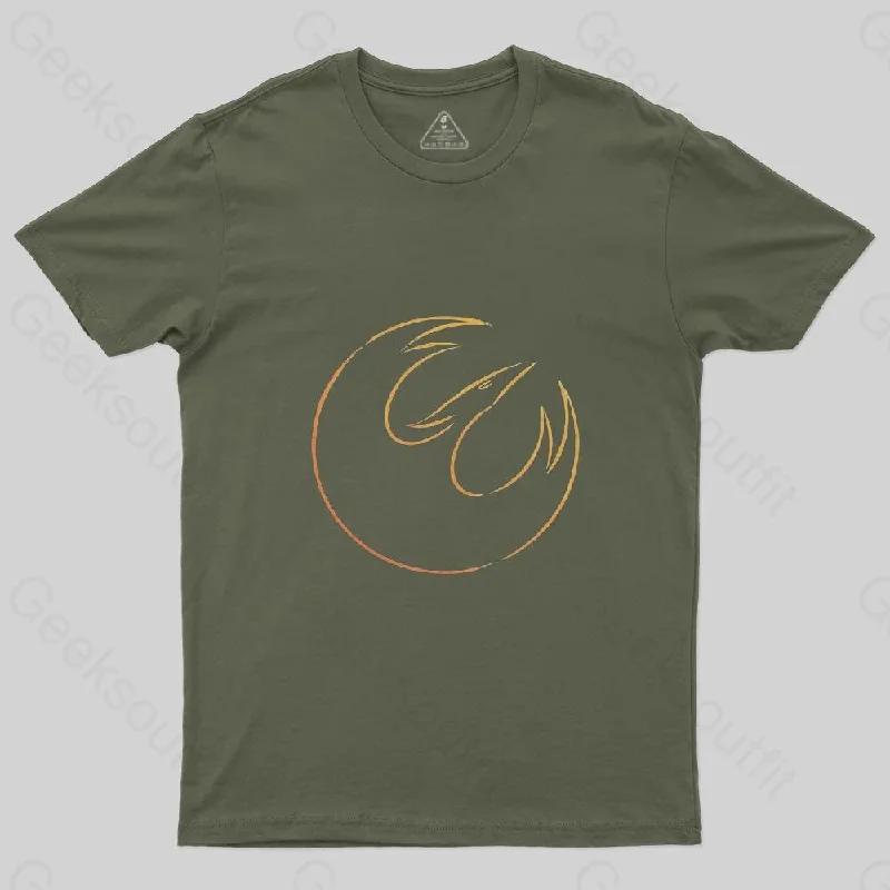 Sabine Wren's starbird T-Shirt