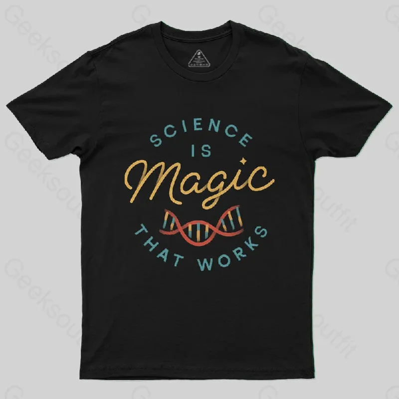 Science is Magic T-Shirt