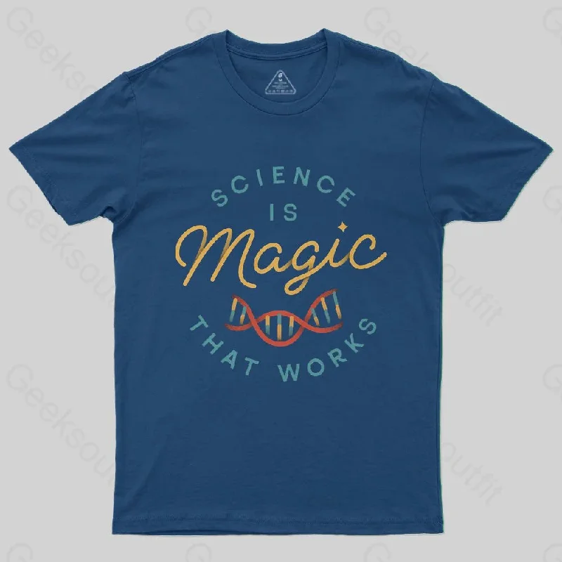 Science is Magic T-Shirt