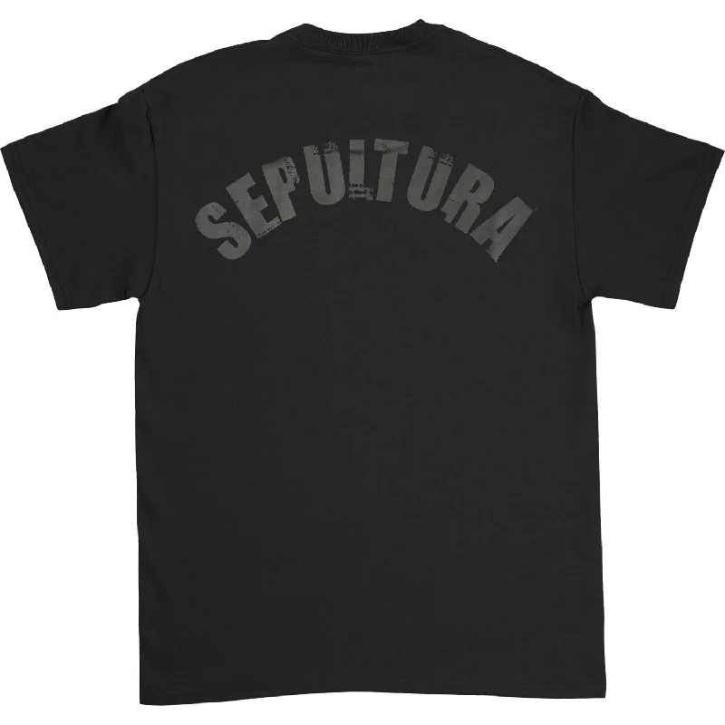 S Logo T-shirt