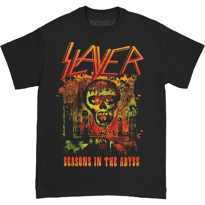 Seasons In The Abyss T-shirt