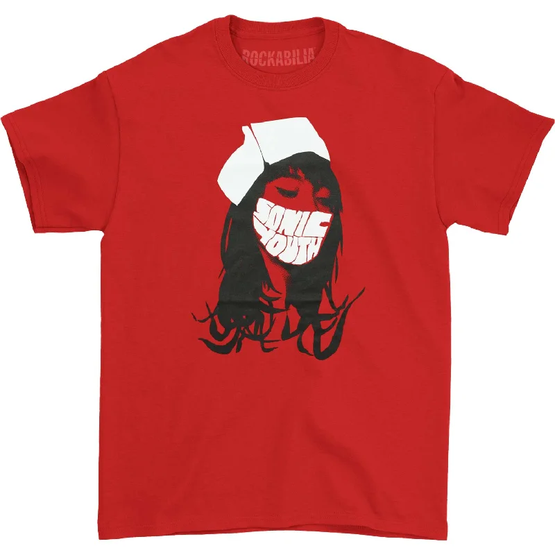 Red Nurse T-shirt