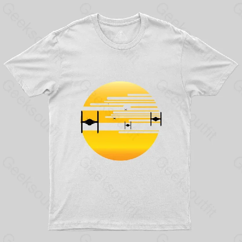 Space Sunset T-Shirt