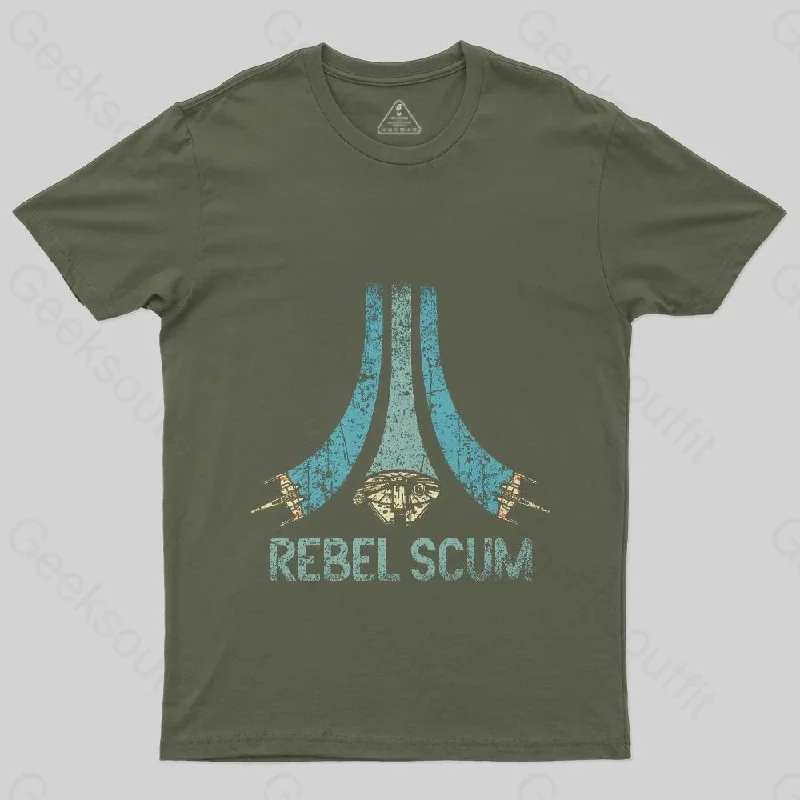 Space War Rebels T-Shirt