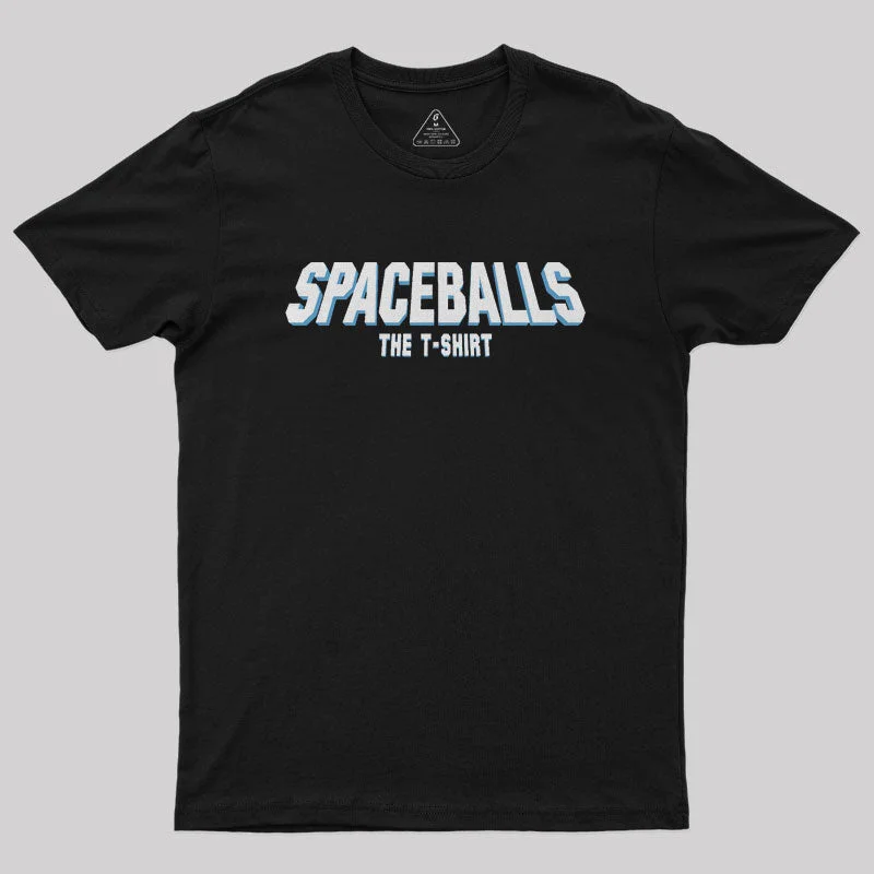 Spaceballs The T-Shirt Geek T-Shirt