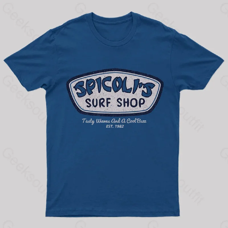 Spicoli's Surf Shop T-Shirt