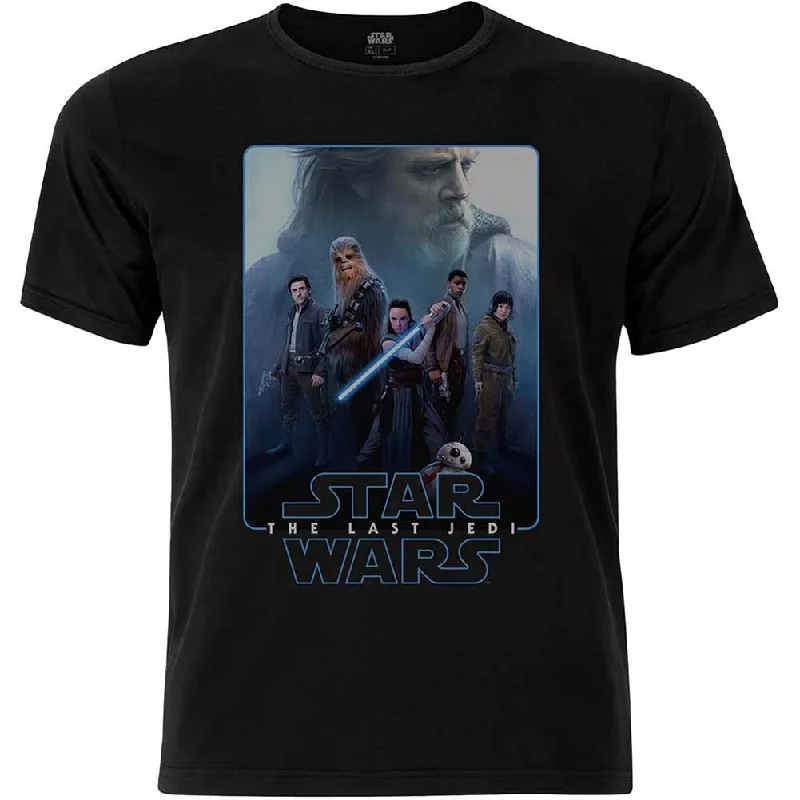 Episode VIII The Force Composite Vintage T-shirt