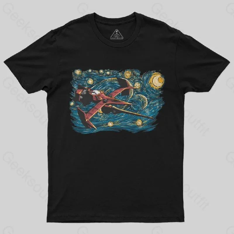 STARRY COWBOY T-Shirt