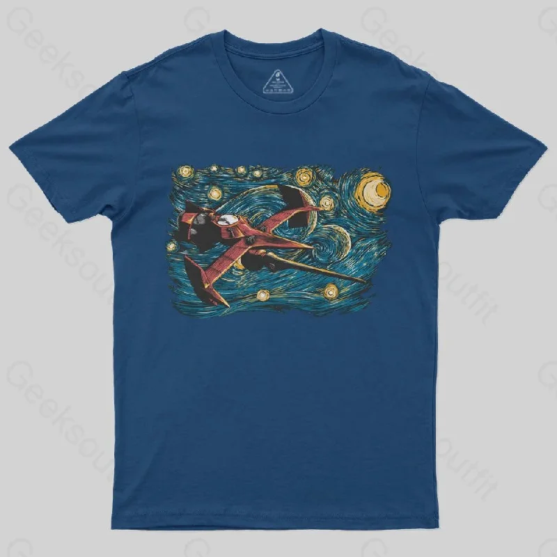 STARRY COWBOY T-Shirt