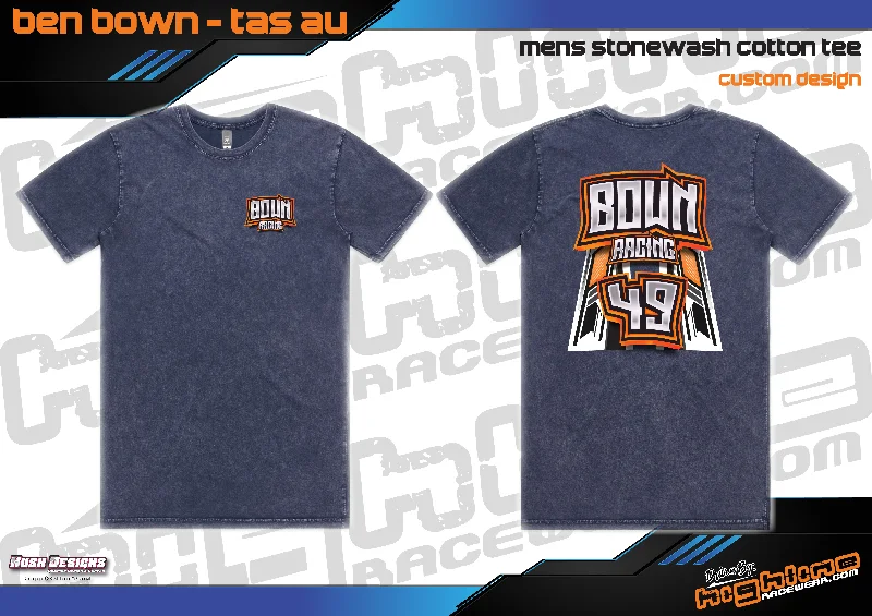 Stonewash Tee - Ben Bown