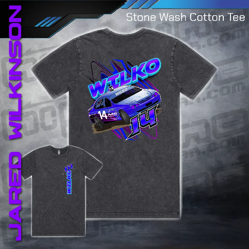 Stonewash Tee - Jared Wilkinson