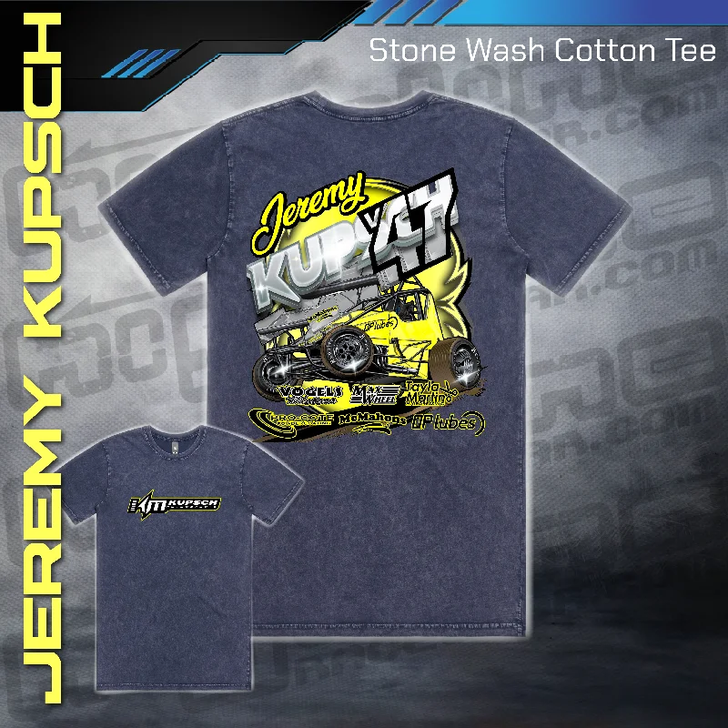 Stonewash Tee - Jeremy Kupsch