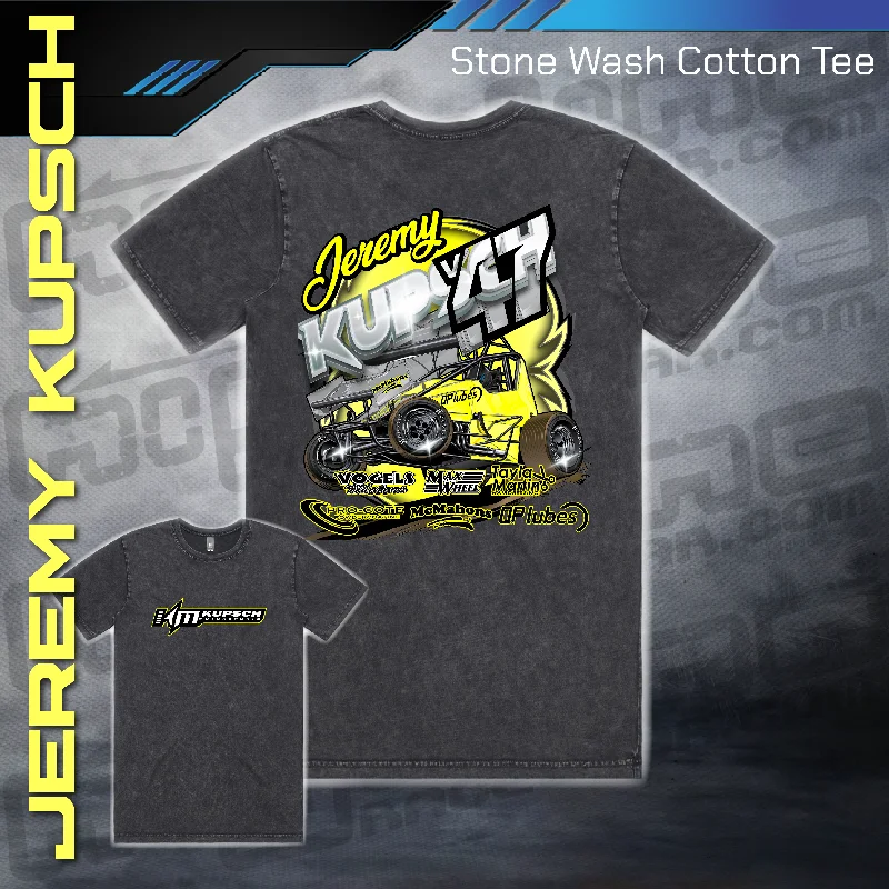 Stonewash Tee - Jeremy Kupsch