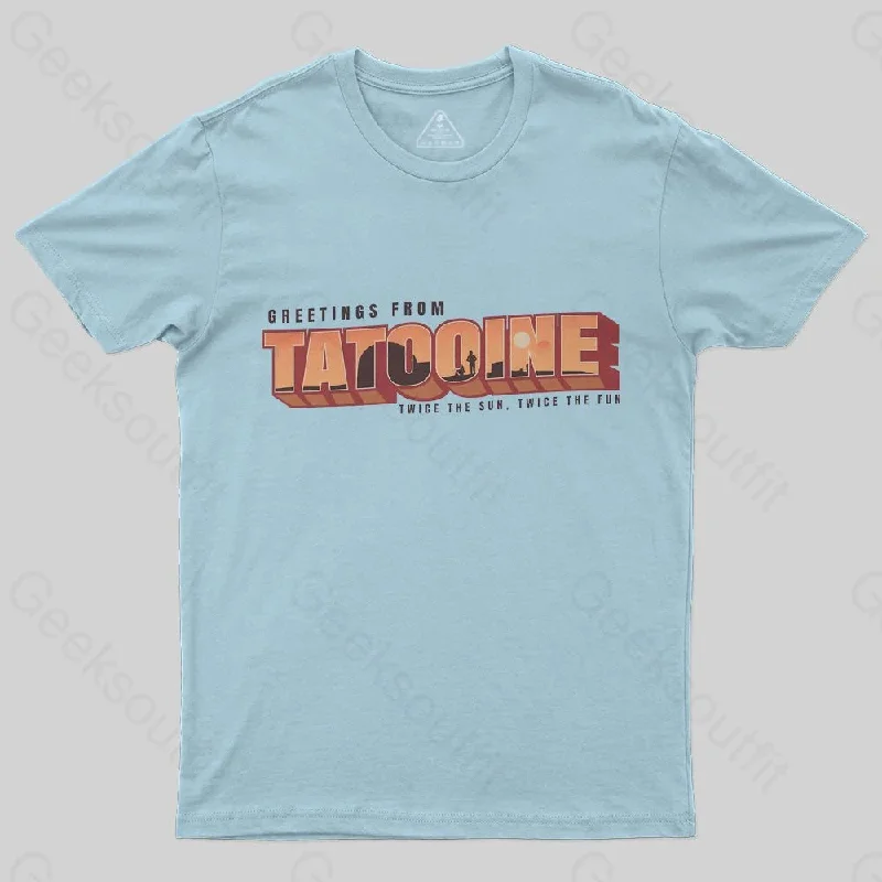 Tatooine T-Shirt