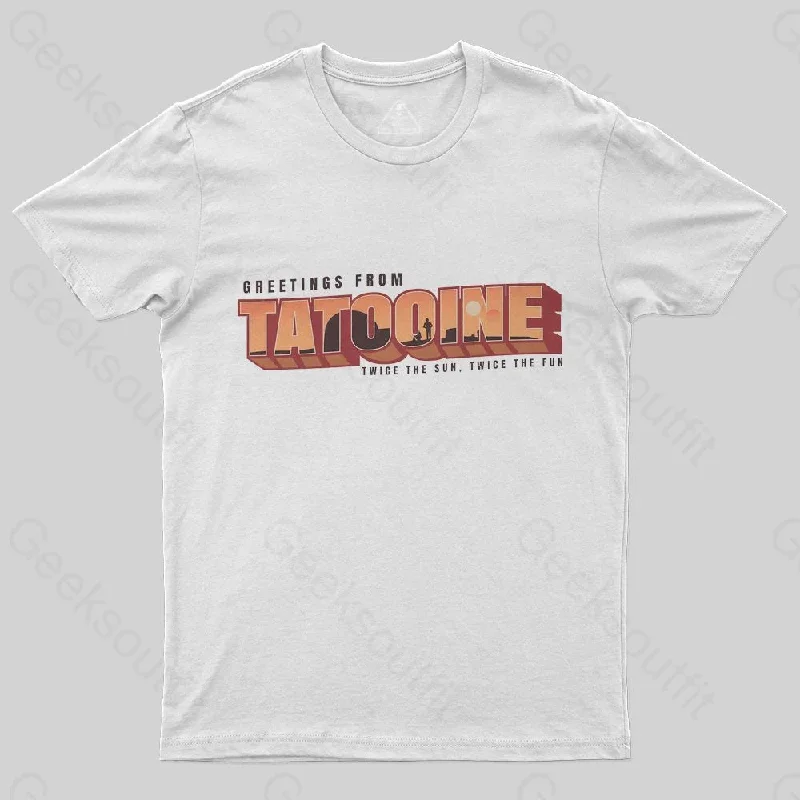 Tatooine T-Shirt