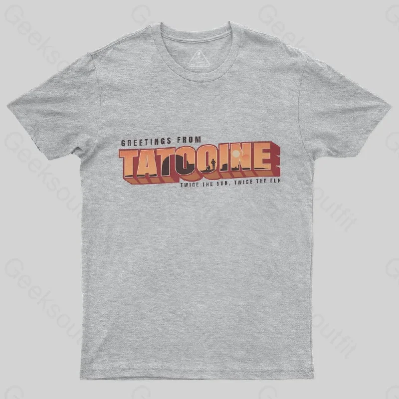 Tatooine T-Shirt