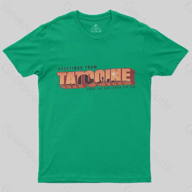 Tatooine T-Shirt