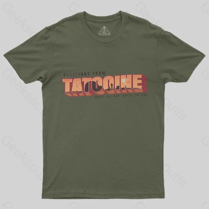 Tatooine T-Shirt