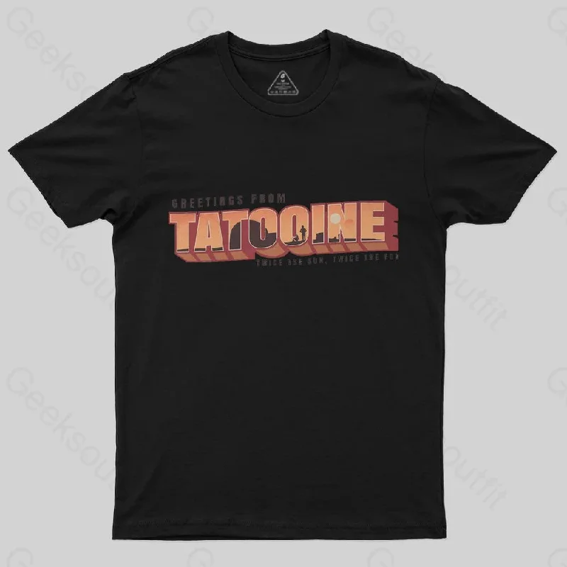 Tatooine T-Shirt