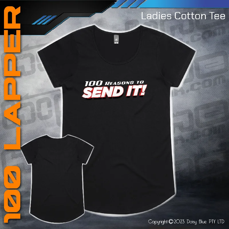 XSM - LADIES / Black