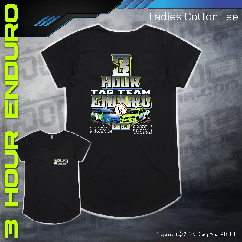 XSM - LADIES / Black